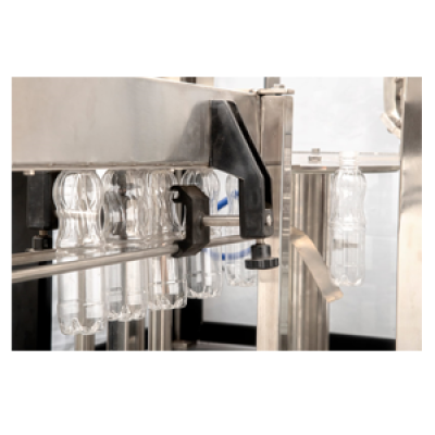 24 BPM Automatic Soda Bottling Plant - Dada’s Soda Fountain